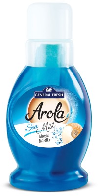 Arola, General Fresh Mgiełka Air Magic Morski, odświeżacz powietrza, płyn 300ml