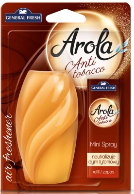 Arola, General Fresh Mini Magic Antitabac, odświeżacz powietrza, urządzenie