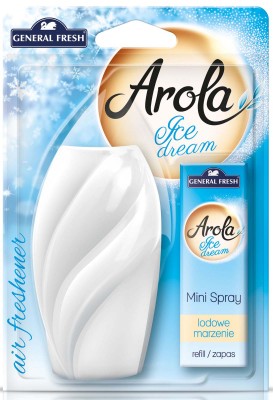 Arola, General Fresh Mini Magic Ice Dream, odświeżacz powietrza, urządzenie