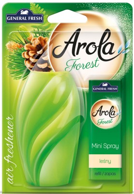 Arola, General Fresh Mini Magic Las, odświeżacz powietrza, urządzenie