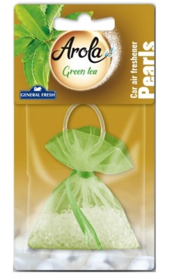 General Fresh, Car Perfume Pearls, Herbata, odśweżacz samochodowy, 1 sztuka