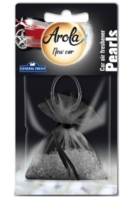 General Fresh, Car Perfume Pearls, New Car, odśweżacz samochodowy, 1 sztuka