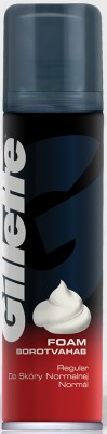 Gillette Normal, pianka do golenia, 200 ml