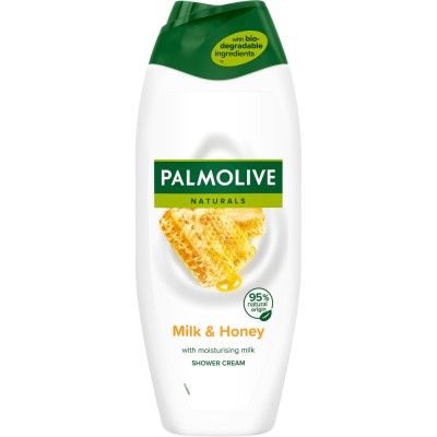 Palmolive Naturals Mleko i Miód żel pod prysznic 500ml