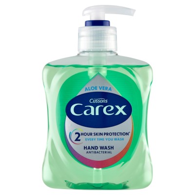 Carex Aloe Vera mydło w płynie, 250ml