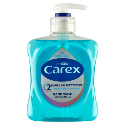 Carex Pure Blue mydło w płynie, 250ml