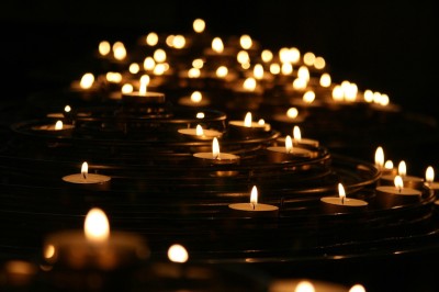 Podgrzewacze świeczki zapachowe MAXI p35-6-67 Aura - WANILIA - 6 sztuk