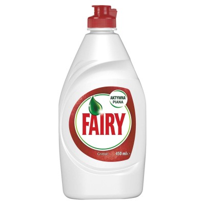 Fairy Pomegrrante & Red Orange, płyn do naczyń, 450ml