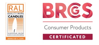 Bispol Aura sn71s-20 JABŁKO - CYNAMON świeca zapachowa w szkle z wzorem - 20h