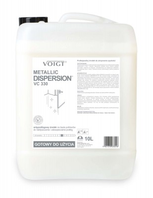 VC 330 Metalic, środek na bazie polimerów do nabłyszczania podłóg, 10l