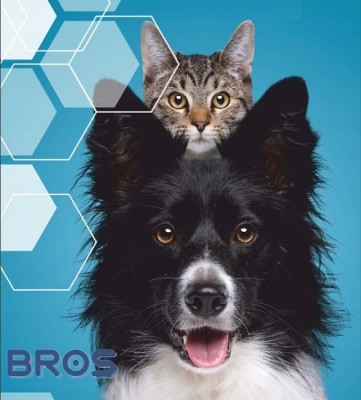 Bros Postrach Psa i Kota odstraszacz zapachowy 300ml