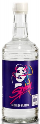 Spray, Lakier do włosów, butelka 500ml