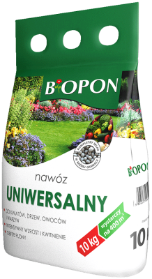 Bopon nawóz granulowany uniwersalny BiOPON 10kg