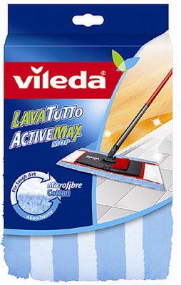 Vileda, Active Max, mop płaski, zapas