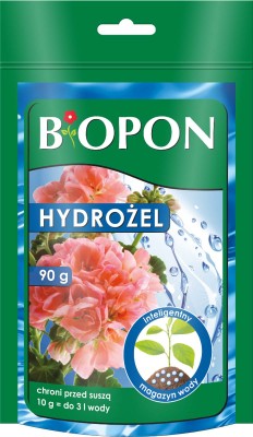 Biopon, Hydrożel, mikrogranulat, 90g