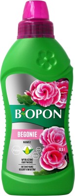 Bopon nawóz w płynie do begonii BiOPON 500ml