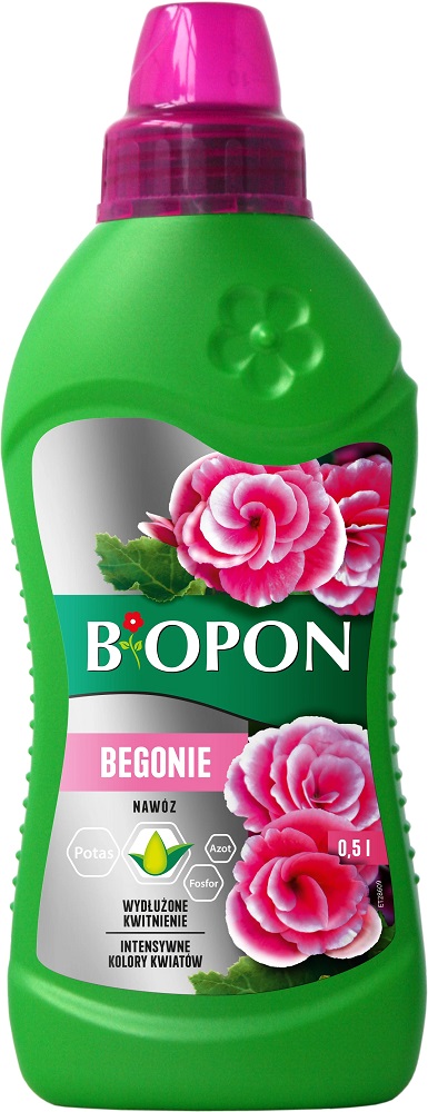 Bopon nawóz w płynie do begonii BiOPON 500ml