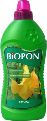Biopon, nawóz w płynie do datury, 1l