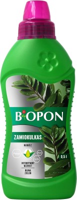 Bopon nawóz w płynie do zamiokulkasa BiOPON 500ml