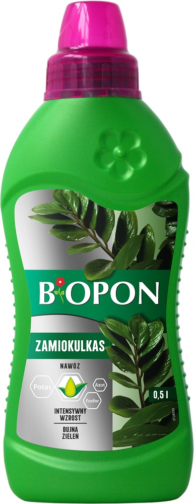 Bopon nawóz w płynie do zamiokulkasa BiOPON 500ml