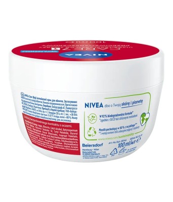 Nivea Care, lekki krem przeciwzmarszczkowy, 100ml