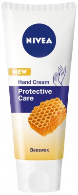 Nivea Hand, Protective Care, Miód, krem do rąk odżywienie i ochrona, 75ml
