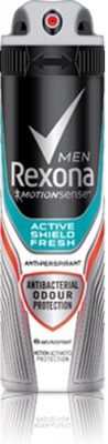 Rexona, Men Active Shield fresh, dezodorant w sprayu, 150ml