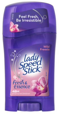Lady Speed Stick Wild Freesia dezodorant w sztyfcie 45 g