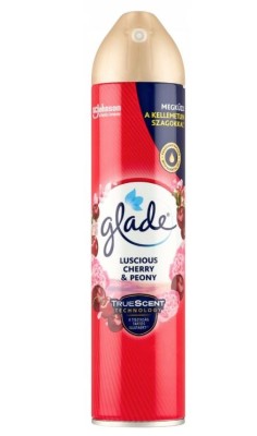 Brise, Wiśnia i Piwonia, odświeżacz powietrza w aerozolu, 300 ml