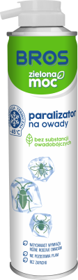 Bros Zielona Moc paralizator na owady 300ml