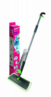 York, mop płaski ze spryskiwaczem