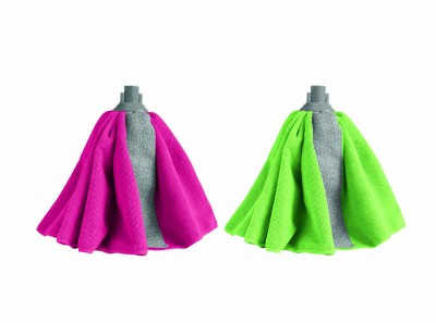 York, Rubi, wkład końcówka do mopa z mikrofibry, 1sztuka