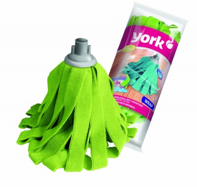 York, Wrap, wkład końcówka do mopa z mikrofibry, 1sztuka