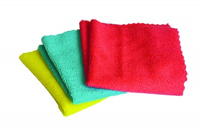 York, Azur,ściereczka z mikrofibry 1 sztuka