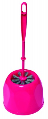 York, szczotka z pojemnikiem do WC Midi