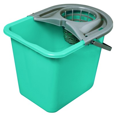 York, wiadro prostokątne 14l z wyciskaczem