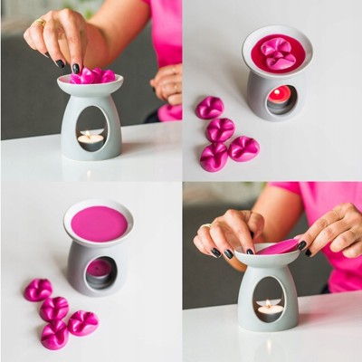 Bolsius True Scents Granat płatki zapachowe 6 sztuk