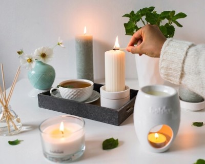 Bolsius True Scents Wanilia płatki zapachowe 6 sztuk