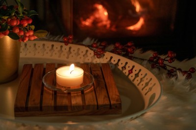 Bolsius True Scents Granat podgrzewacze zapachowe Maxi 8 godzinne - 8 sztuk