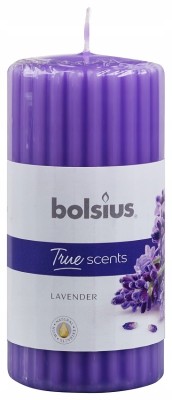 Bolsius True Scents Lawenda świeca pieńkowa zapachowa 120/58mm