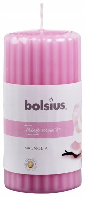 Bolsius True Scents Magnolia świeca pieńkowa zapachowa 120/58mm