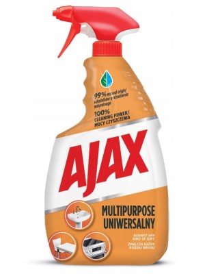 Ajax Multipurpose płyn czyszczący uniwersalny w rozpylaczu 750 ml