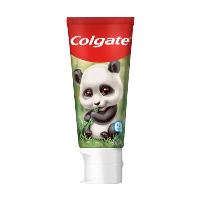 Colgate Kids Animals 3+ pasta do zębów dla dzieci 50 ml