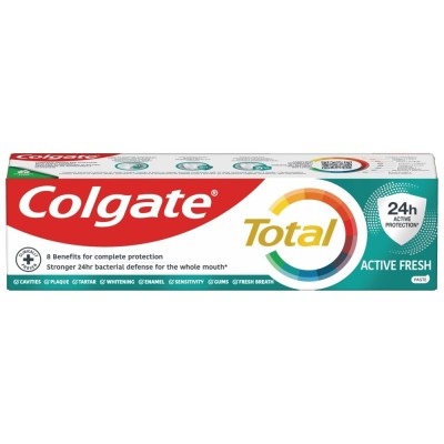 Colgate Total Active Fresh pasta do zębów 75ml