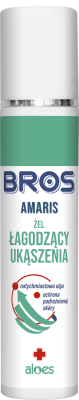 Bros żel łagodzący ukąszenia 50ml 