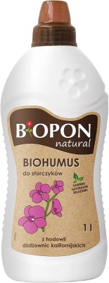 Bopon Biohumus do storczyków BiOPON 1l