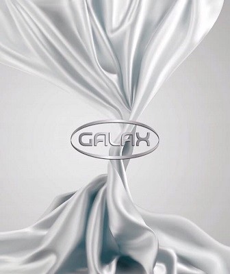 Galax Aloes mydło w płynie z dozownikiem 500g