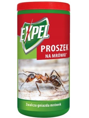 Expel proszek na mrówki w wygodnym opakowaniu 300g 