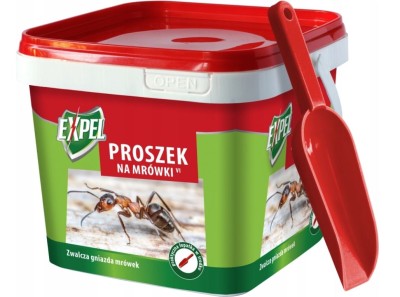 Expel proszek na mrówki 700g