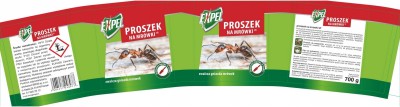 Expel proszek na mrówki 700g